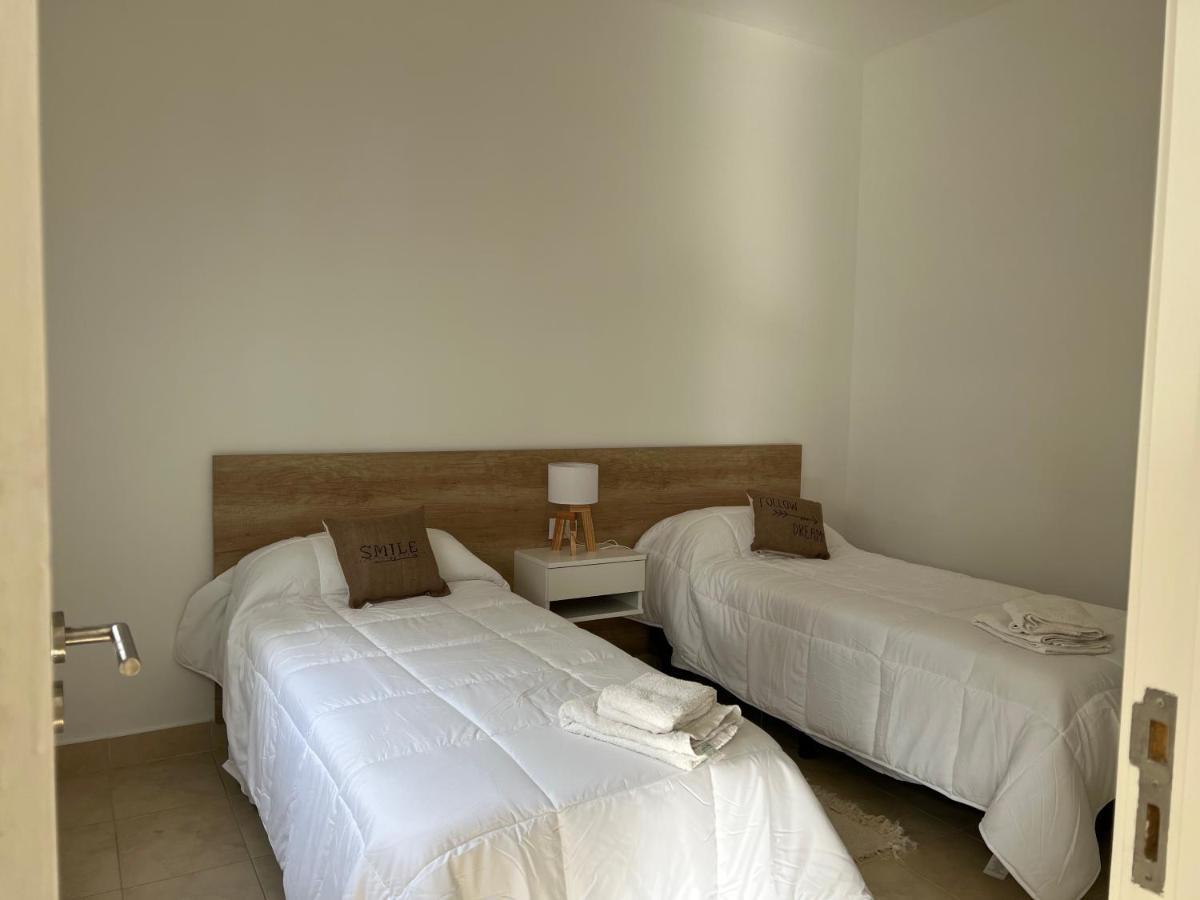 Cbmona Suites ビジャ・メルセデス エクステリア 写真