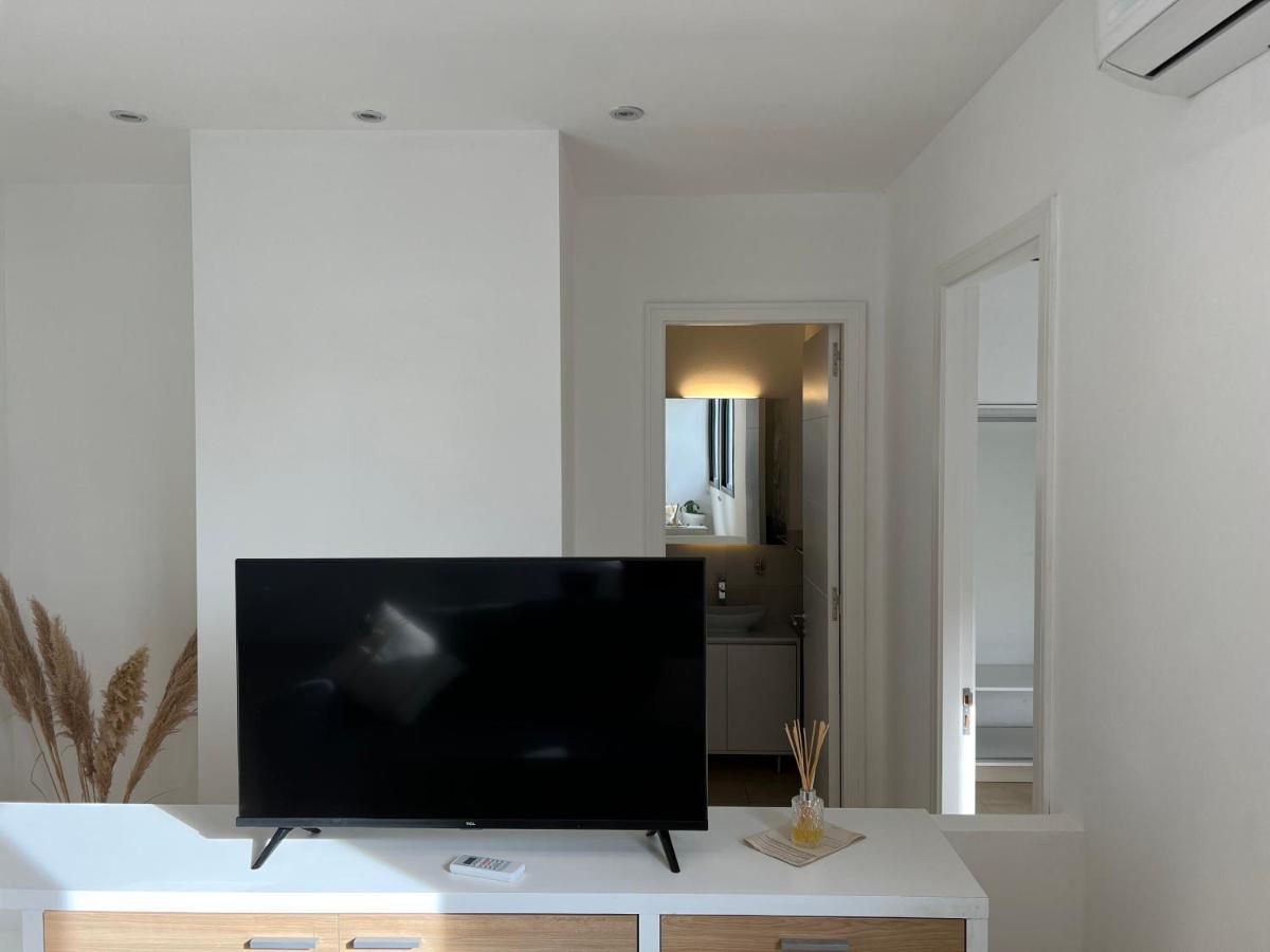 Cbmona Suites ビジャ・メルセデス エクステリア 写真